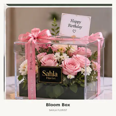 Bloom Box Baywalk Mall